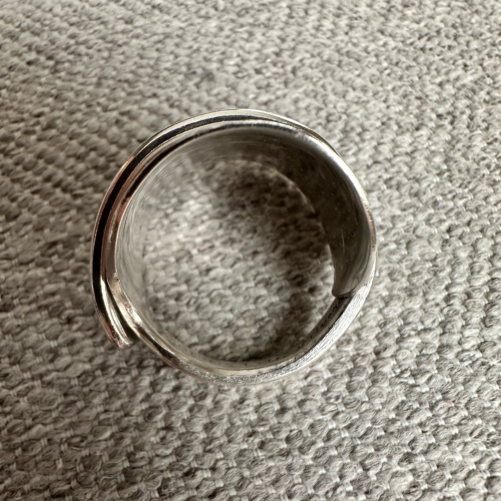 1967 Canada Spoon Ring - Picture 14 of 15